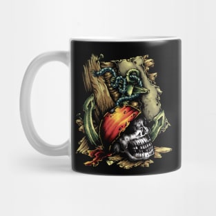 Dead Pirate Mug